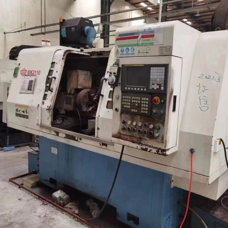 Used VIGERT 2110 Machining Center