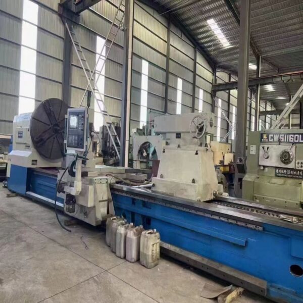 CW61200 CNC Lathe