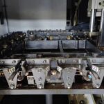 Used MAKINO V33 Machining Center