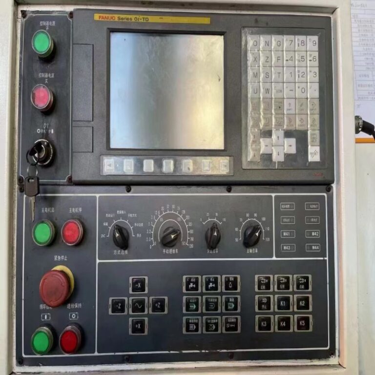 CKJ61100 CNC Lathe