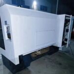 Used VIGERT CK6150B CNC Lathe