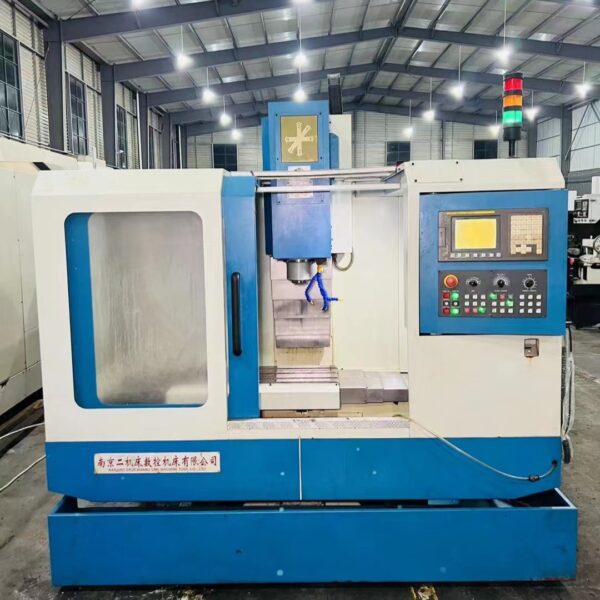 Used VIGERT XKH713 Machining Center