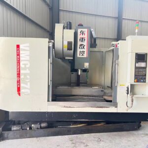 VIGERT 1370 Precise Machining Center 