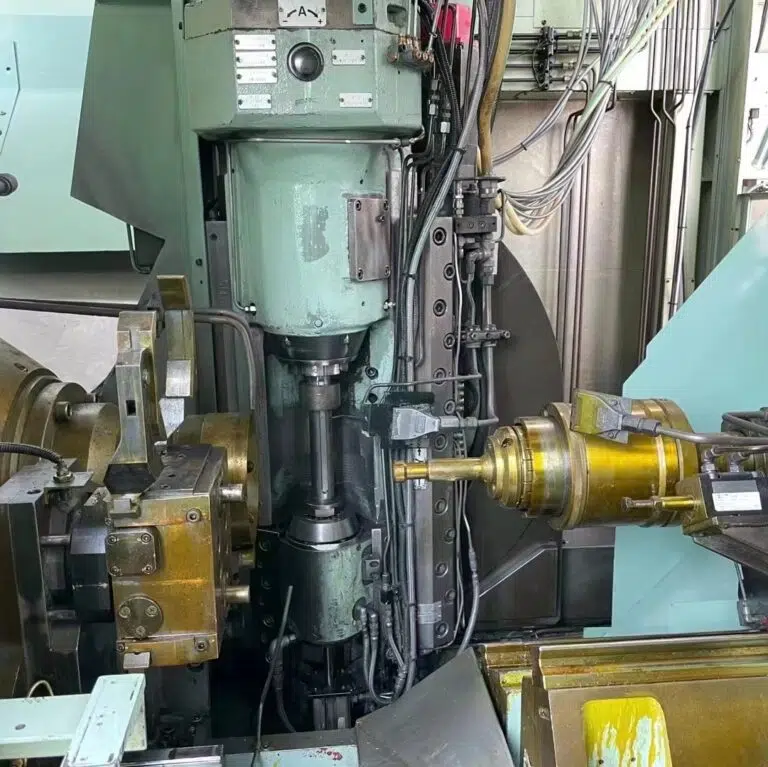 MITSUBISHI GN25A CNC Gear Hobbing Machine