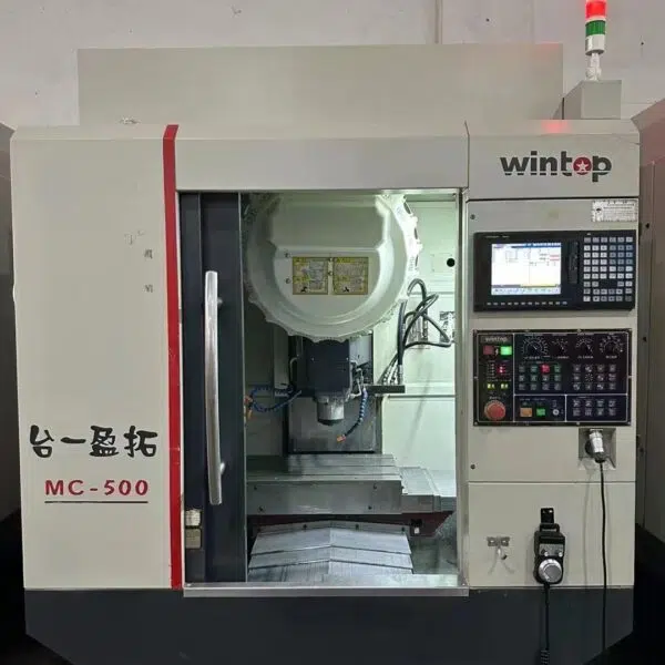 مركز تصنيع VIGERT MC-500 مستعمل