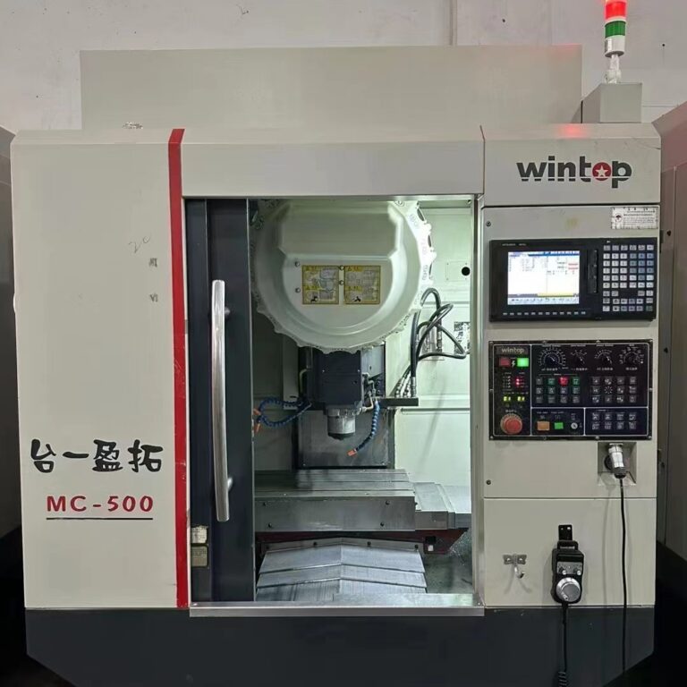 Used VIGERT MC-500 Machining Center