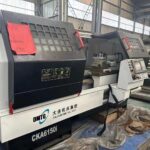 Used VIGERT CKA6150I CNC Lathe