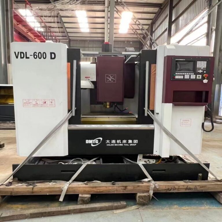 VDL-600D CNC Machining Center