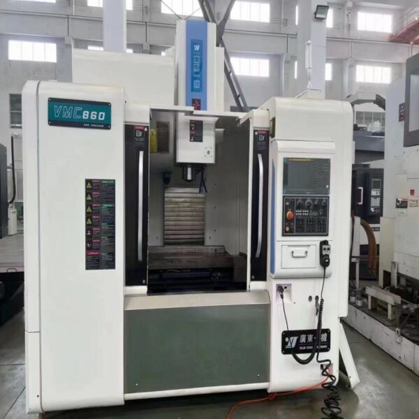 VMC860 Machining Center