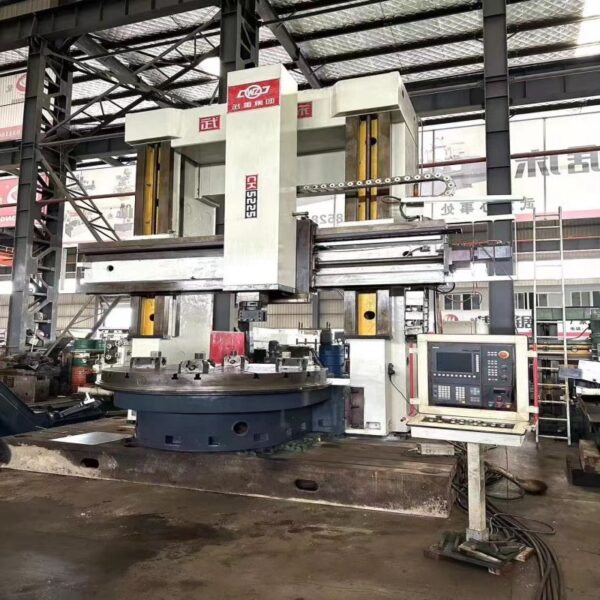 Tokarka pionowa CNC CK5225