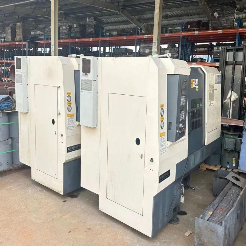 JH-CKX6440 CNC Lathe JH-CKX6440 CNC Lathe