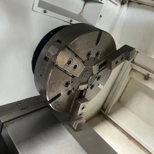 C6085 CNC 정밀 자동 선반