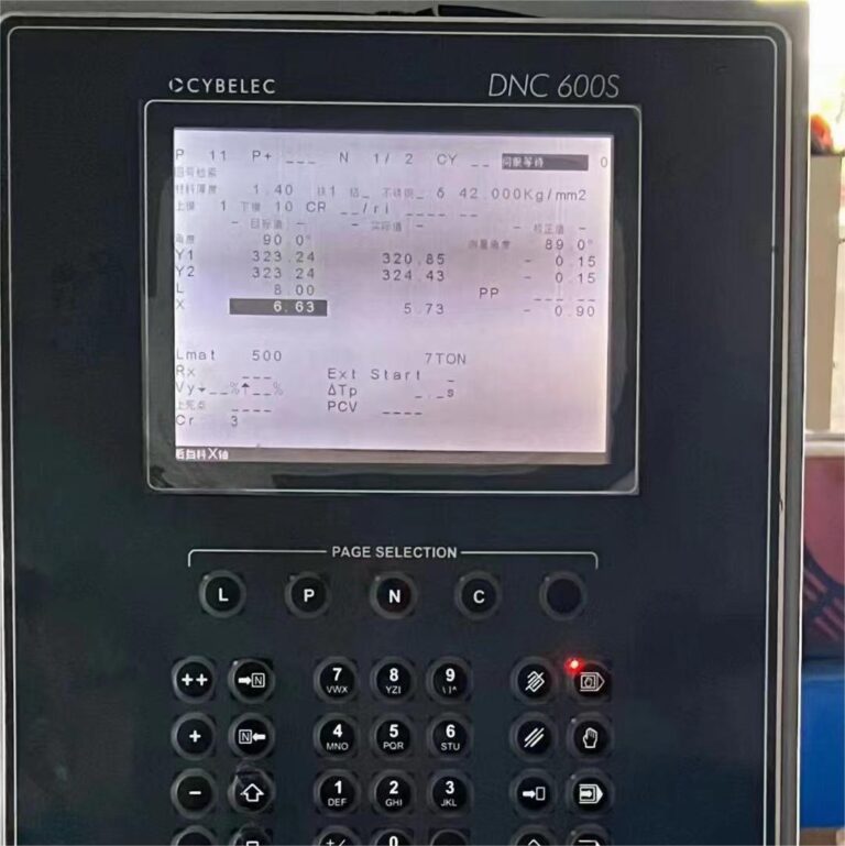 63T Accur Press With Cost-Effective