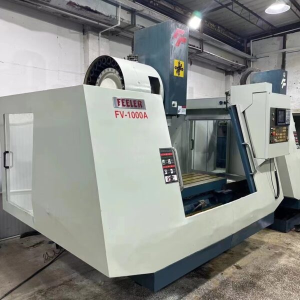 Used VIGERT FV-1000V Machining Center