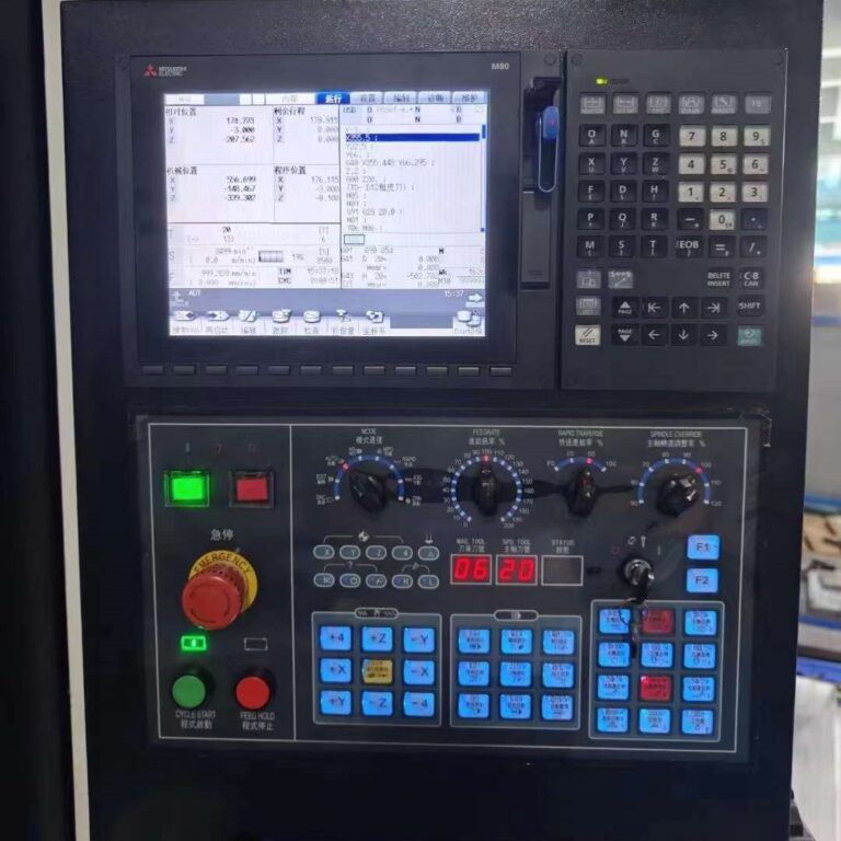 JH-LV850 Serviceable Machining Center