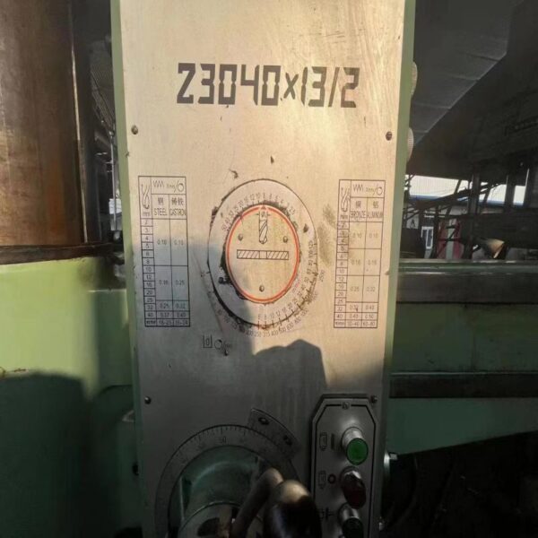 Z3040 Radial Drilling Machine With Professional