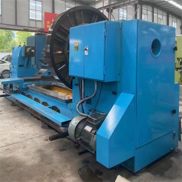 61200 Heavy Horizontal Lathe