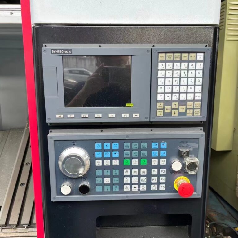 PDS-46 Efficient CNC Lathe