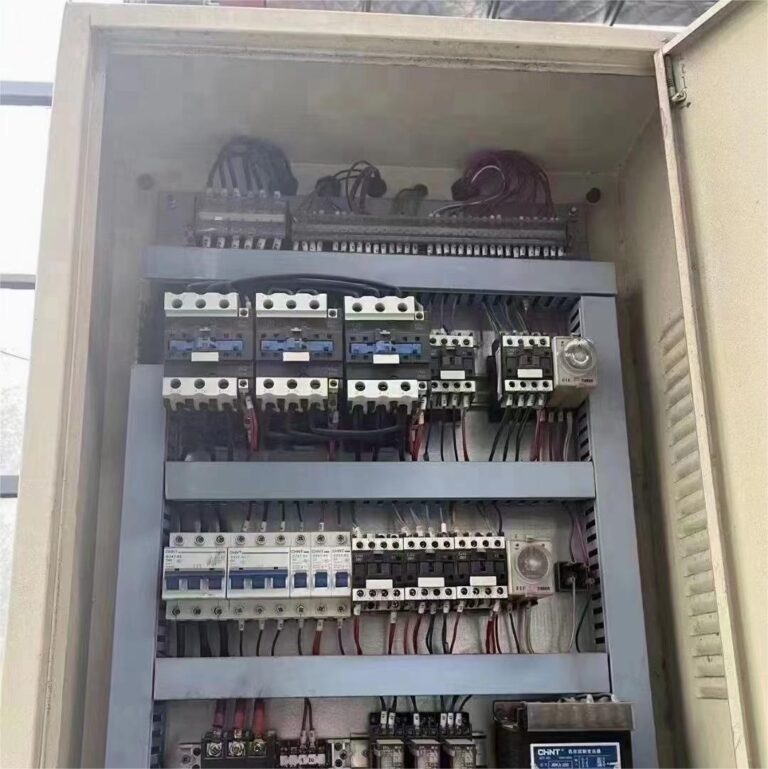 Hydraulic Swing Shearing Machine