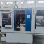 GLEASON P90 CNC Gear Hobbing Machine