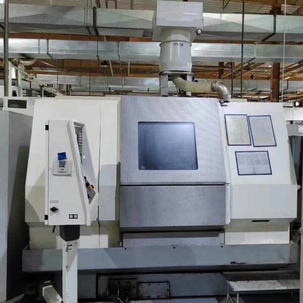 Used VIGERT G200 Lathe