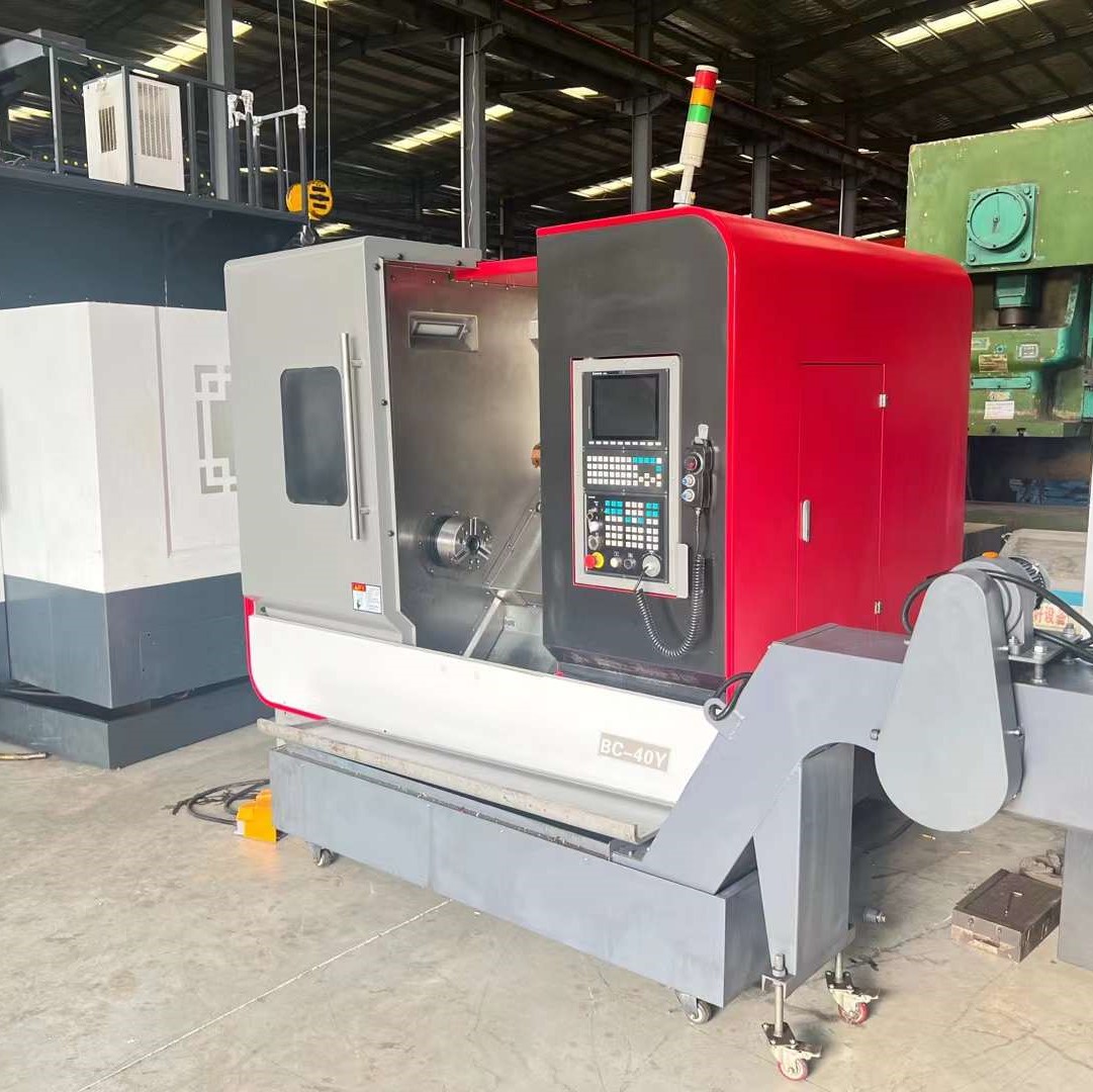 CL-20NEW CNC Lathe CL-20NEW CNC Lathe