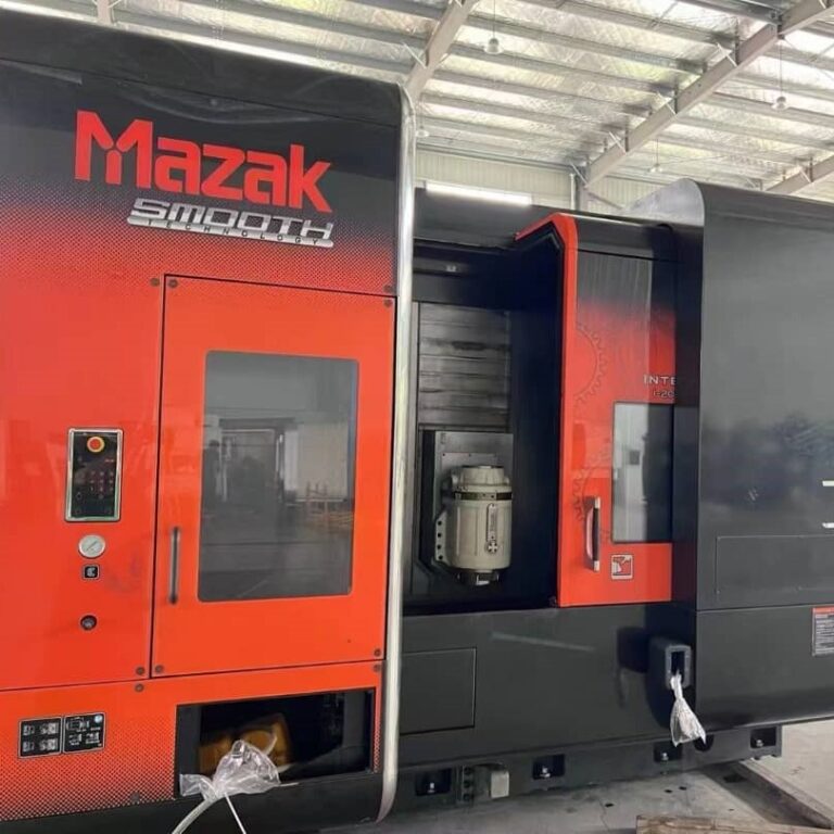 INTEGREX i-200 S AG Machining Center