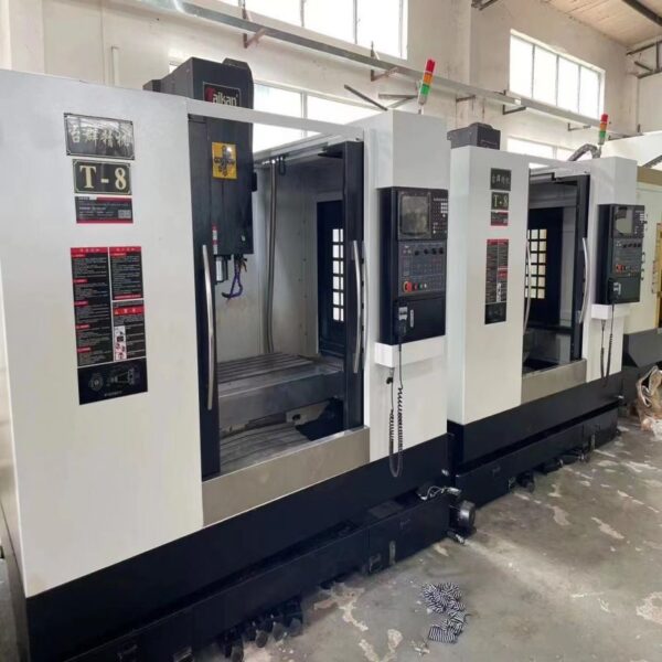 T-8 CNC Machining Center