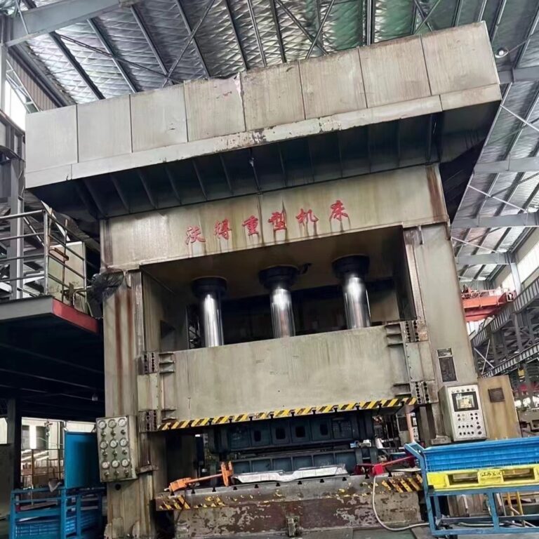 Used HARSLE YW27-1000 Hydraulic Press