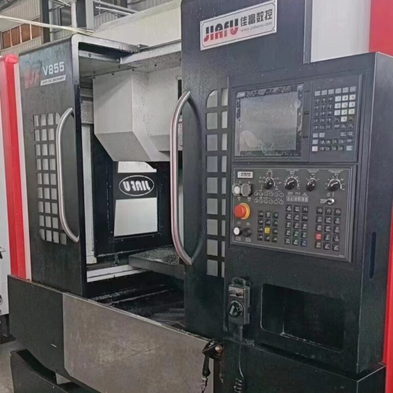 Used VIGERT V855 Machining Center