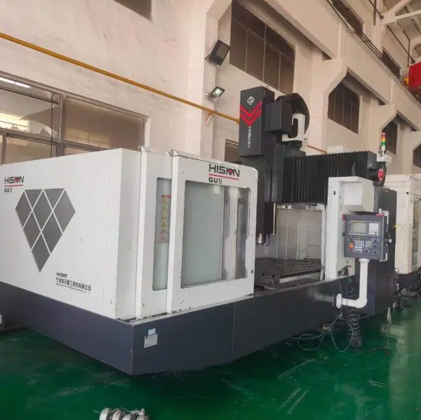 Used VIGERT DU9 Machining Center