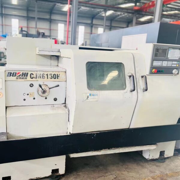 Used VIGERT CJK6150H CNC Lathe