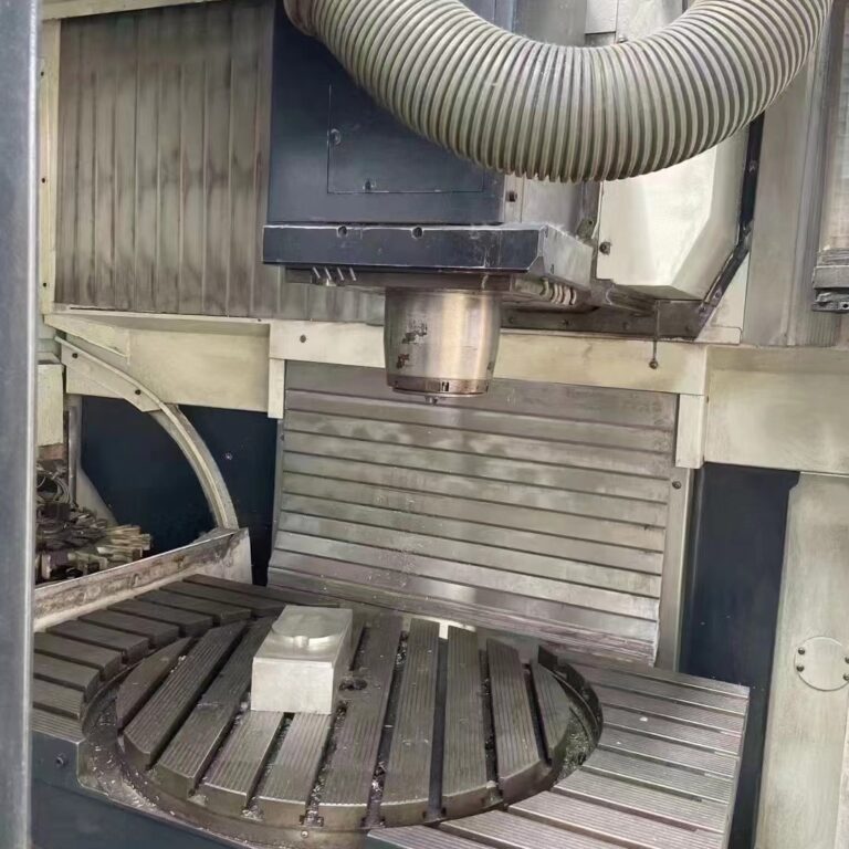 Used DMG DMU60T Machining Center