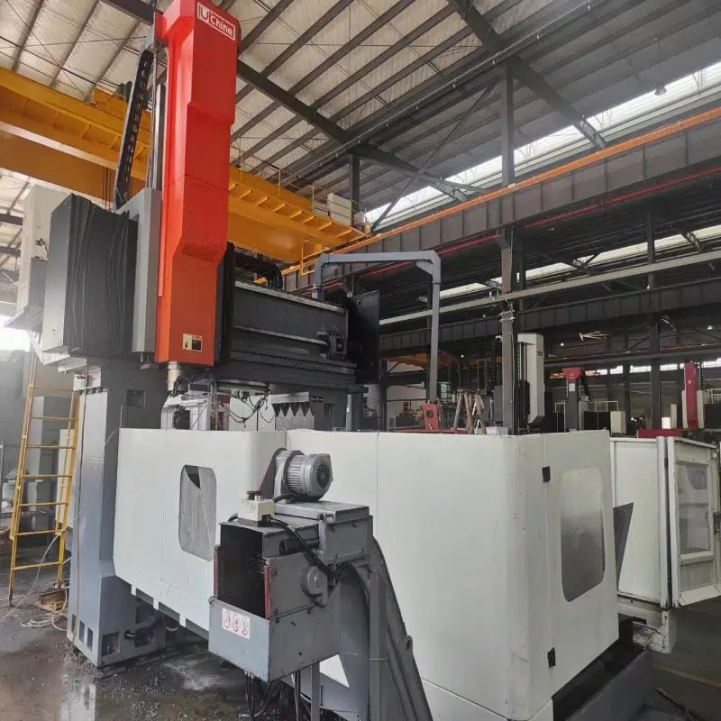 DF3020 Gantry Machining Center DF3020 Gantry Machining Center