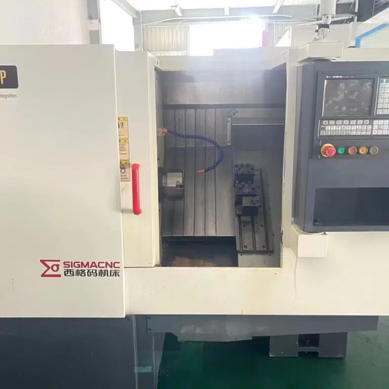 36P CNC Precision Automatic Lathe