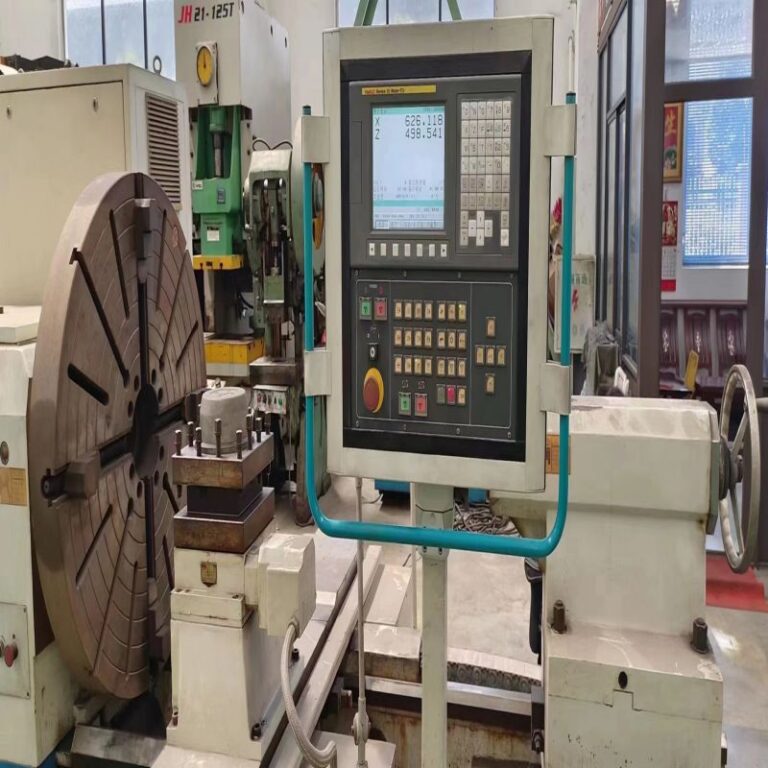 CK61100 CNC Lathe