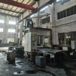 VIGERT HTM-4228G Gantry Machining Center