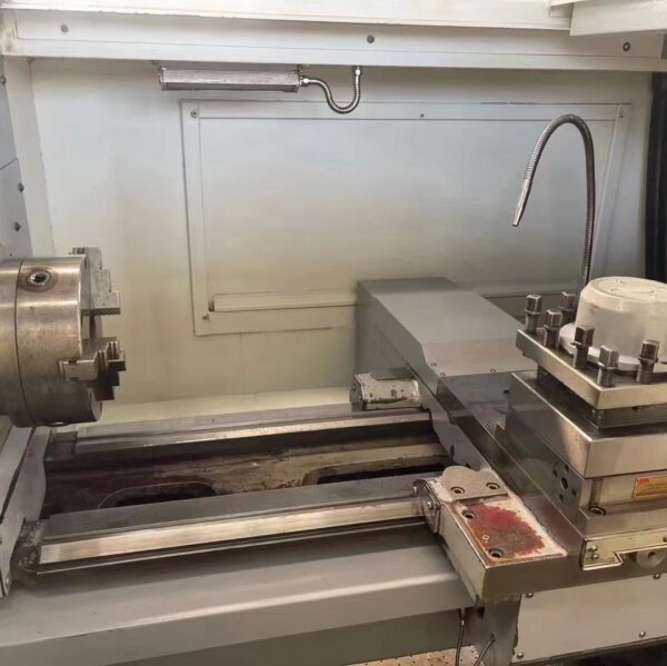 VIGERT CAK5085 CNC Lathe