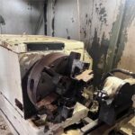 Mașină de șlefuit intern CNC MK2110A