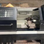 Used VIGERT 6085 CNC Lathe