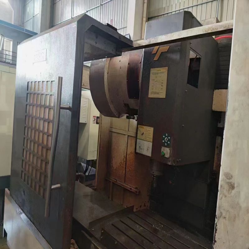 NBP-1000A CNC Machining Center NBP-1000A CNC Machining Center