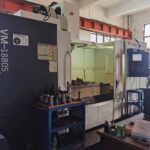 Used VIGERT VM1880 Machining Center