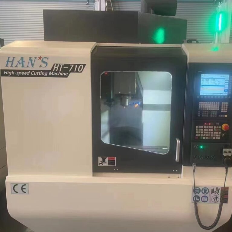 Used VIGERT HT-710 Machining Center