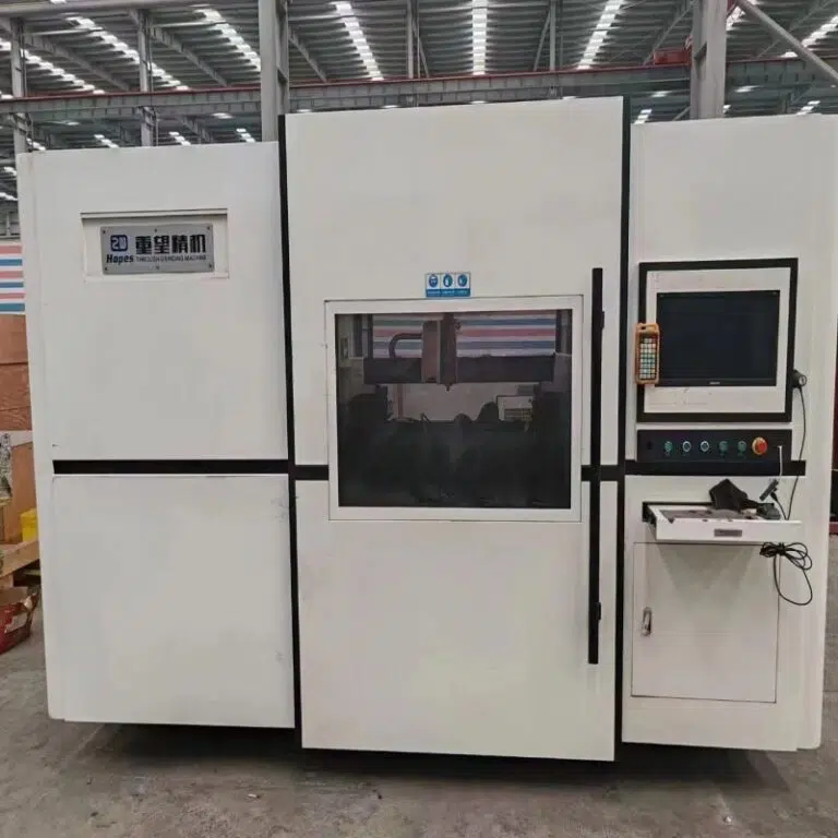 6000W Enormous Laser Cutting Machine