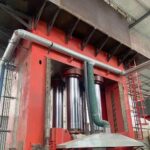 مكبس هيدروليكي مستعمل HARSLE TT-LM4000TMY