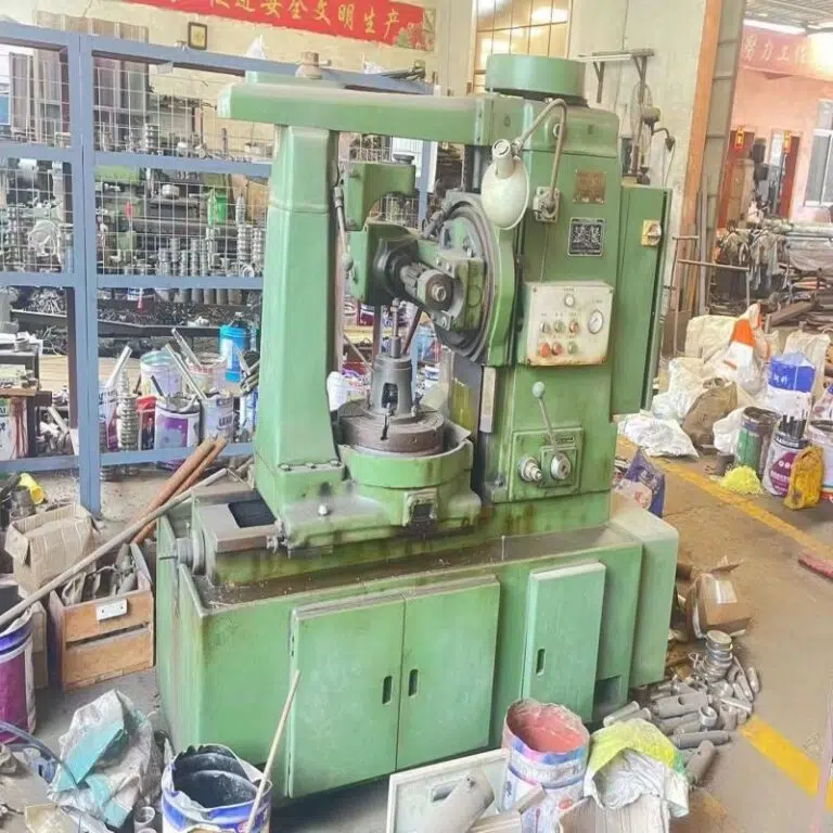 Y3150 Gear Hobbing Machine