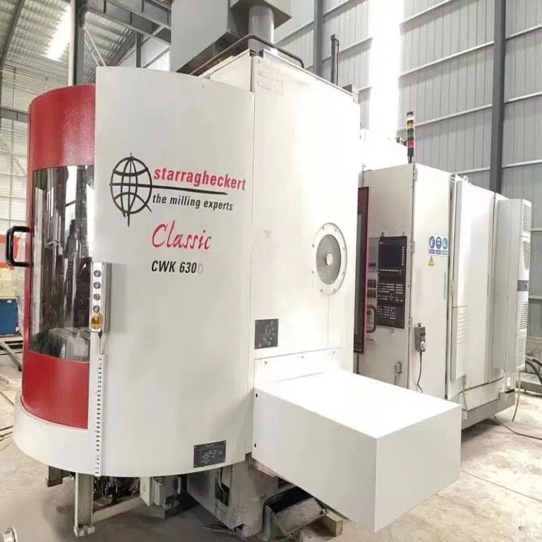 CWK630D Horizontal Machining Center