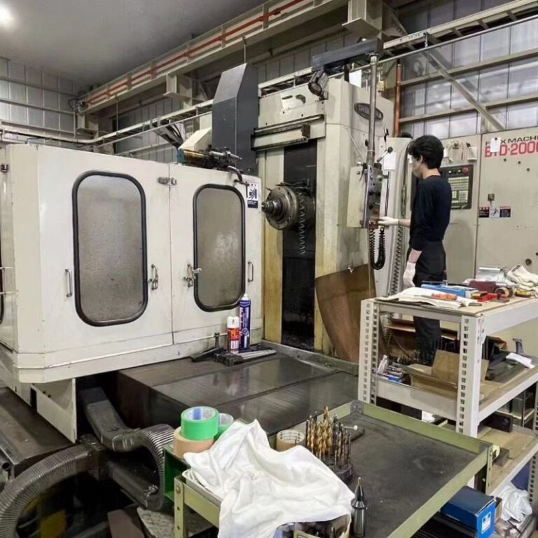 آلة الحفر والتفريز BTD-200QE