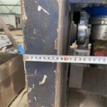 QC11Y-30X2500 Hydraulic Brake Shears