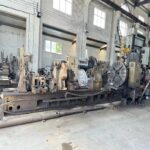 CW61140 CNC Lathe With High-Performance